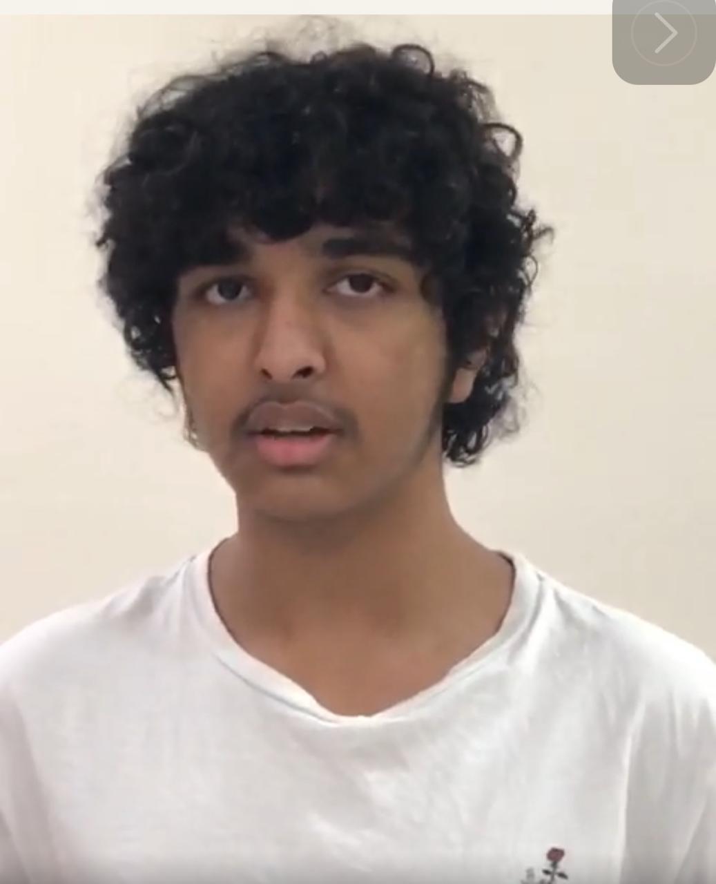 Aarush Pandey